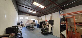 Plus de détails pour Industriel/Logistique à vendre