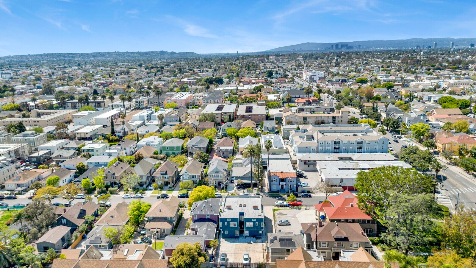 Photo de l’immeuble