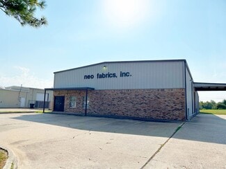 Plus de détails pour 1506 Corporate Dr, Shreveport, LA - Industriel/Logistique à louer