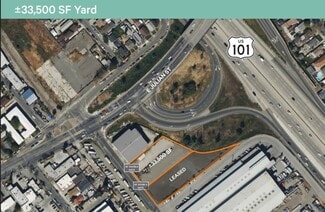 Plus de détails pour 260 N 28th St, San Jose, CA - Terrain à louer