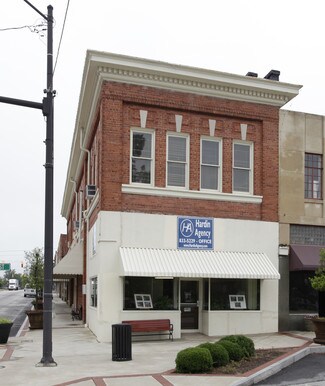 Plus de détails pour 101 and 103 E Main – Local commercial à vendre, Clinton, SC