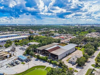 Plus de détails pour 5101 S 24th Ave, Tampa, FL - Industriel/Logistique à vendre