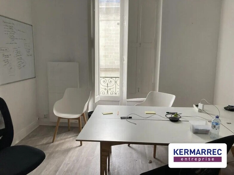 Bureau dans Nantes à louer - Photo de l’immeuble – Image 2 sur 4