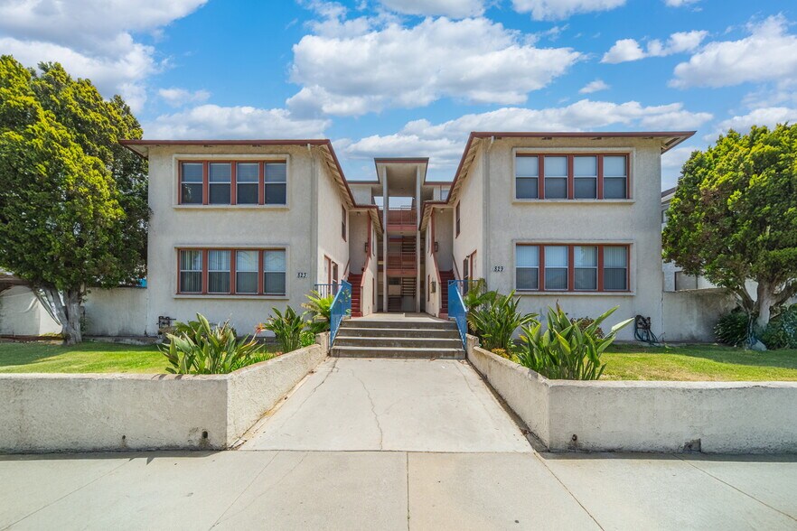 823-831 W 25th St, San Pedro, CA à vendre - Photo de l’immeuble – Image 2 sur 24