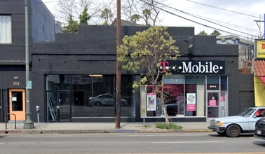 2111 W Sunset Blvd, Los Angeles, CA à louer Photo de l’immeuble– Image 1 sur 8