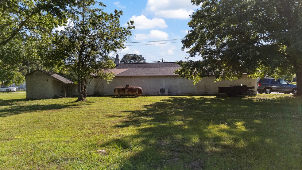 300 W North Main St, Littleton, NC à vendre - Photo de l’immeuble – Image 3 sur 30