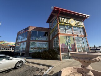 Plus de détails pour 8651 Grant St, Thornton, CO - Local commercial à vendre