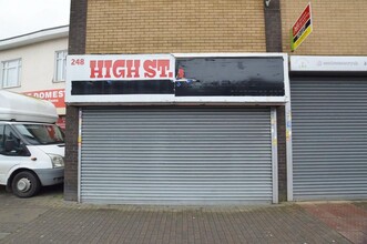 244-248 High St, Bloxwich à louer Photo de l’immeuble– Image 1 sur 8
