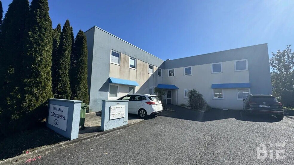 Bureau dans Mérignac à louer - Photo de l’immeuble – Image 1 sur 5