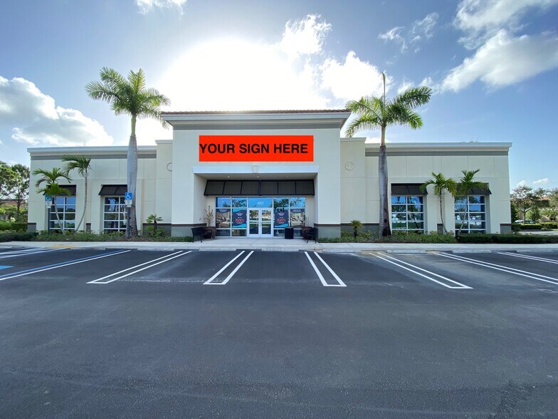 410 S State Road 7, Royal Palm Beach, FL à louer - Photo de l’immeuble – Image 2 sur 4