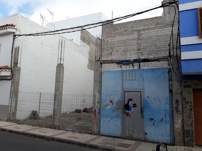 Calle Acosayda, 17, Las Palmas de Gran Canaria, Las Palmas à vendre - Photo de la construction – Image 3 sur 4