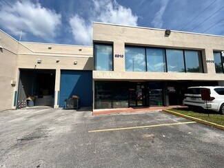 Plus de détails pour 6910 NW 50th St, Miami, FL - Industriel/Logistique à louer