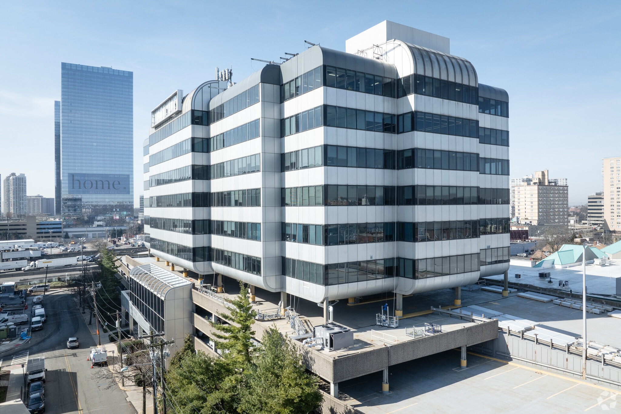 1 Bridge Plz N, Fort Lee, NJ à louer Photo principale– Image 1 sur 25