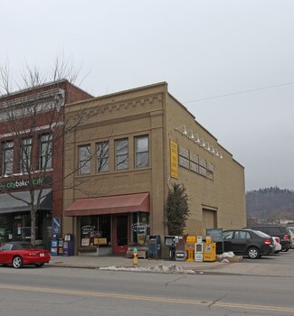 Plus de détails pour 64 Biltmore Ave, Asheville, NC - Bureau, Bureau/Local commercial à louer