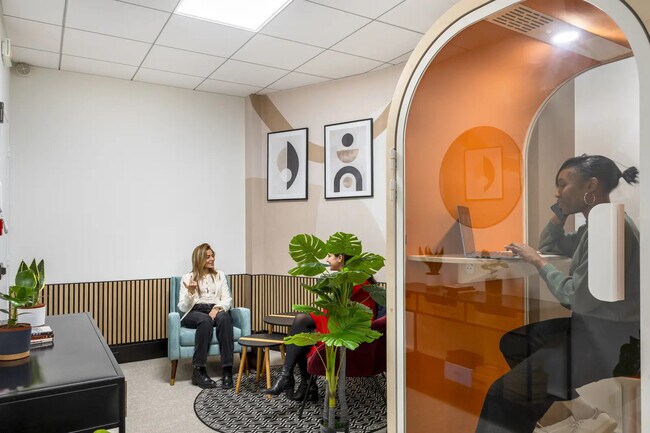 Plus de détails pour 48 Rue Montmartre, Paris - Coworking à louer