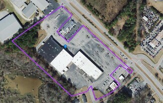 Plus de détails pour 1541-1547 W Market St, Smithfield, NC - Local commercial à louer