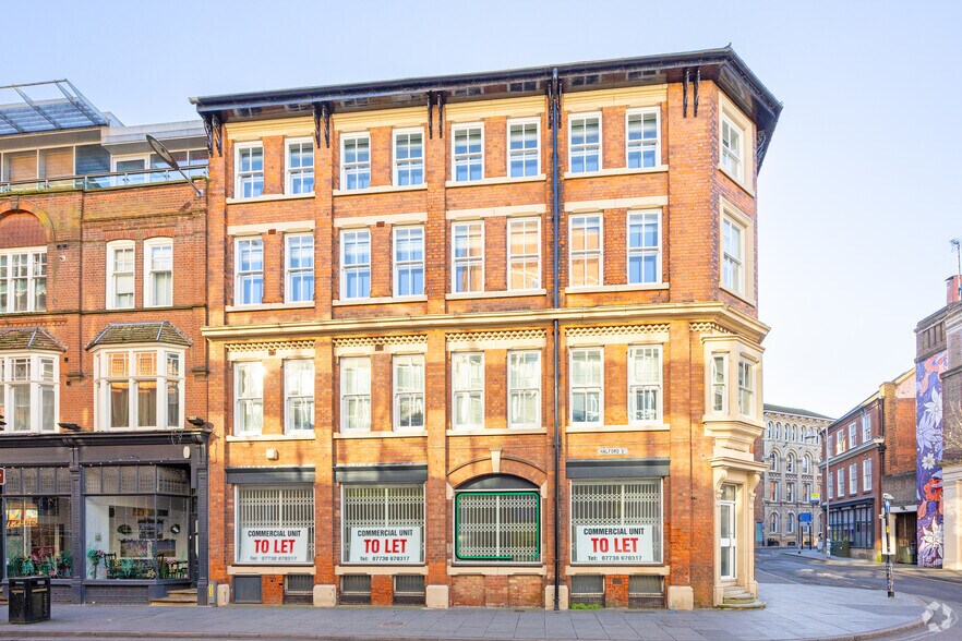 34-38 Rutland St, Leicester à louer - Photo de l’immeuble – Image 2 sur 2