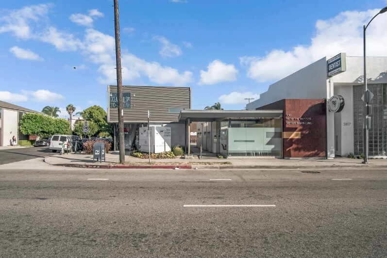 3019 Washington Blvd, Marina Del Rey, CA à louer - Photo principale – Image 1 sur 7