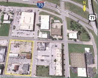 Plus de détails pour 1212 Tracy Ave, Kansas City, MO - Industriel/Logistique à louer