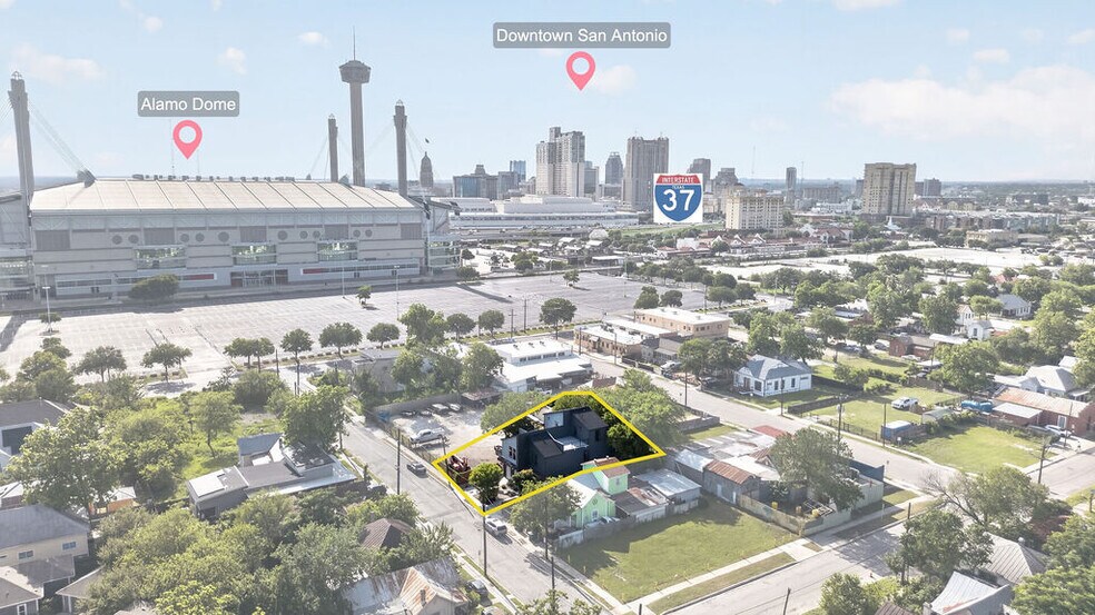 125 Dashiell St, San Antonio, TX à vendre - Photo de l’immeuble – Image 1 sur 81