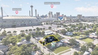 Plus de détails pour 125 Dashiell St, San Antonio, TX - Logement à vendre