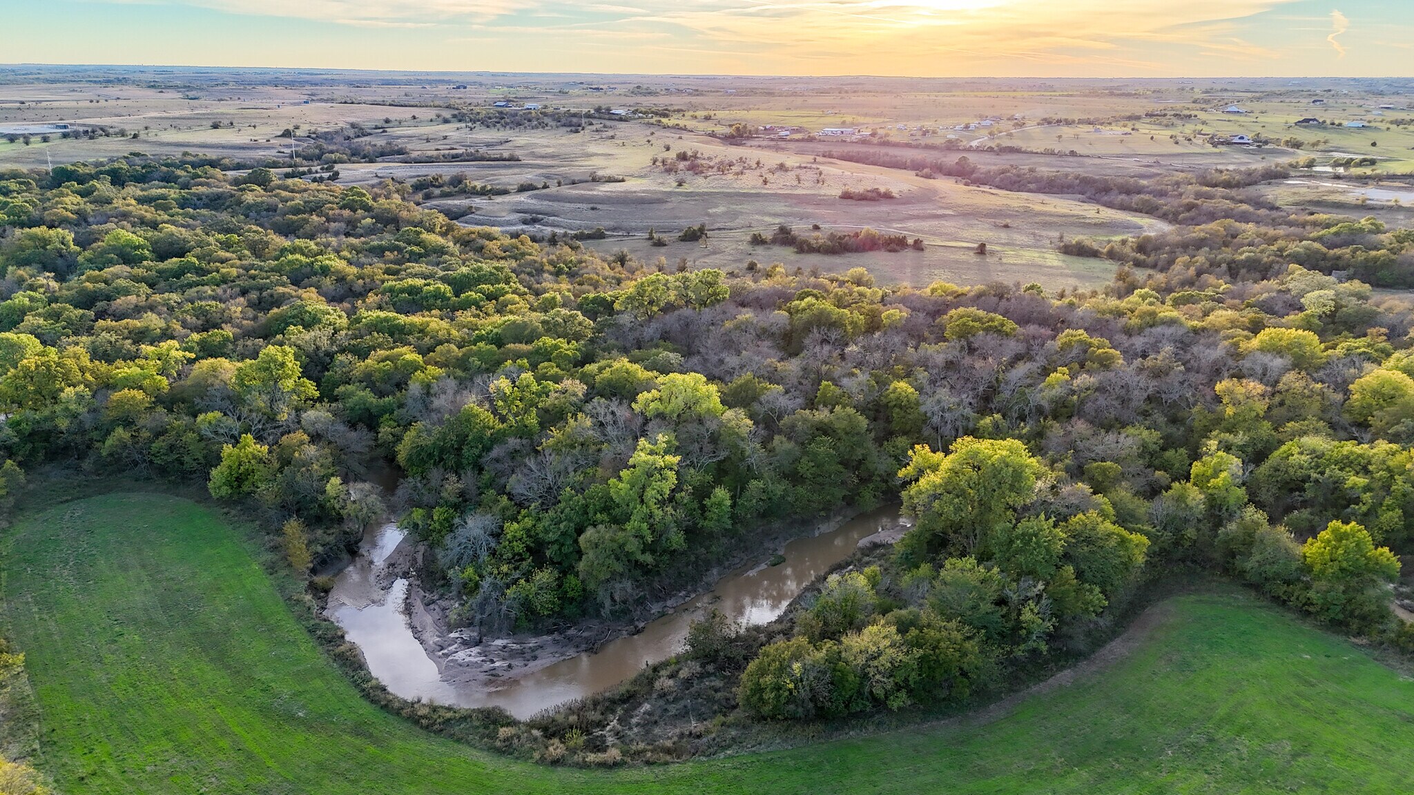 TBD Old Stoney Rd., Ponder, TX à vendre Photo principale– Image 1 sur 29