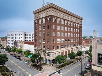 Plus de détails pour 193-197 W Main Ave, Gastonia, NC - Bureau à vendre