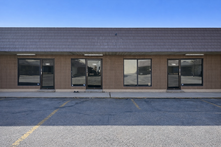 1380-1386 W Center St, Orem, UT à louer - Photo principale – Image 2 sur 8