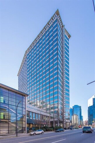 Plus de détails pour 970 Burrard St, Vancouver, BC - Logement à vendre