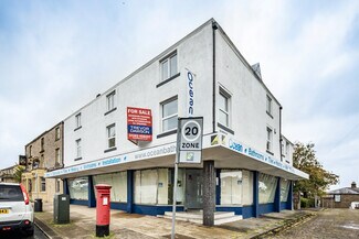 Plus de détails pour 3-7 Keighley Rd, Colne - Local commercial à vendre