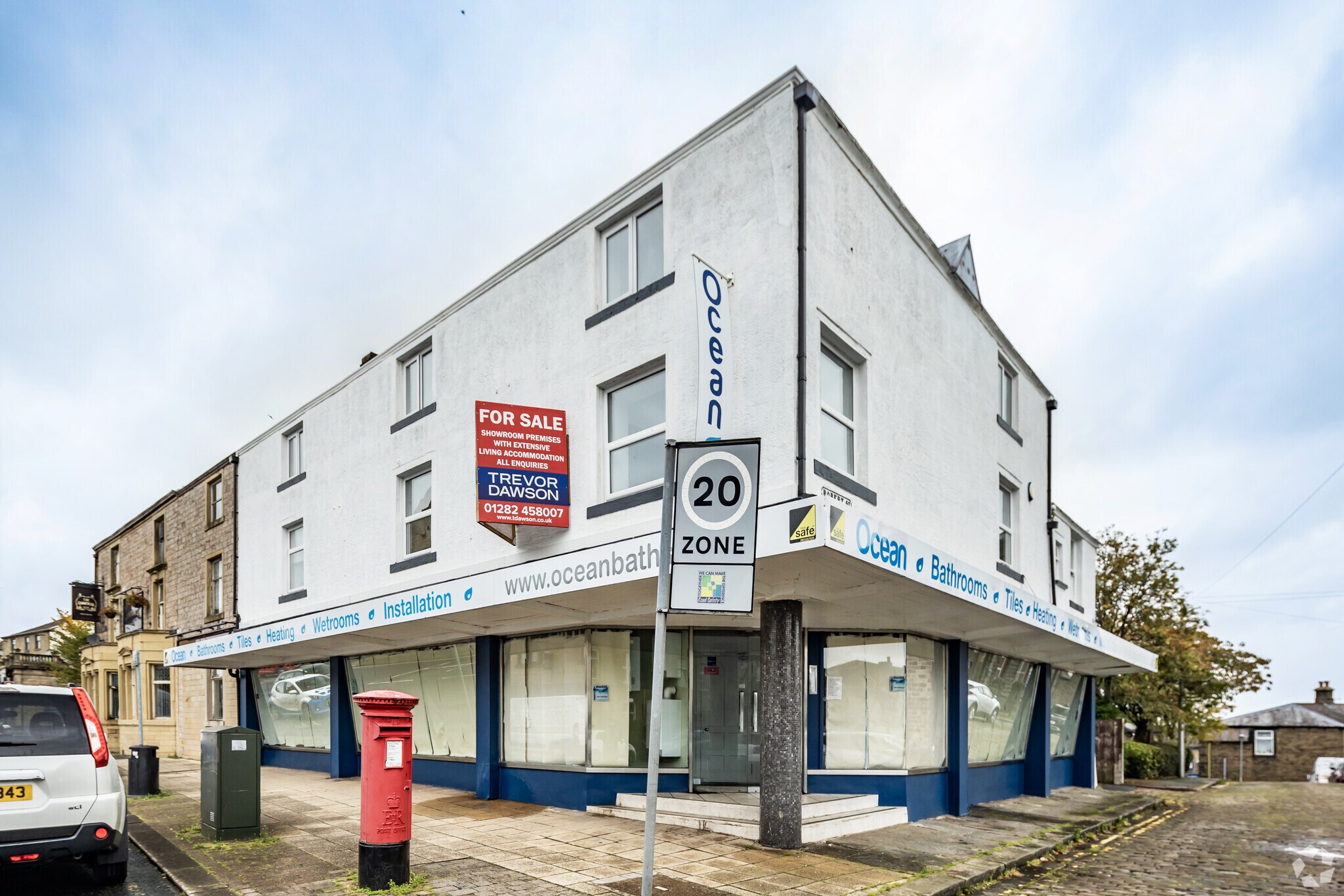 3-7 Keighley Rd, Colne à vendre Photo principale– Image 1 sur 7