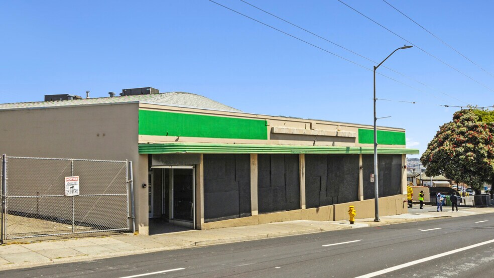 6232 Mission St, Daly City, CA à louer - Photo de l’immeuble – Image 2 sur 13