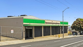 Plus de détails pour 6232 Mission St, Daly City, CA - Local commercial à louer
