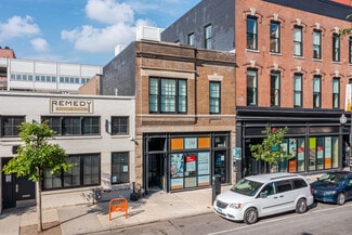 Plus de détails pour 1912 N Milwaukee Ave, Chicago, IL - Local commercial à louer