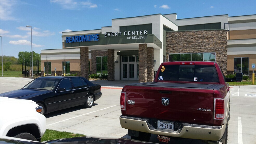 36th and Raynor Pky, Bellevue, NE à vendre - Photo de l’immeuble – Image 3 sur 9