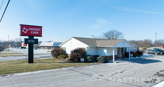 Plus de détails pour 3805 N Dixie Hwy, Monroe, MI - Local commercial à vendre