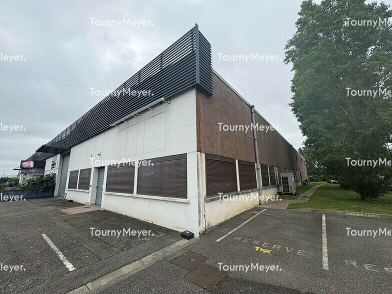 19 Boulevard De Thibaud, Toulouse à louer - Photo de l’immeuble – Image 2 sur 9
