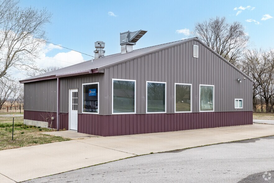 305 W Main St, Adair, OK à vendre - Photo principale – Image 1 sur 1