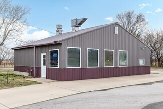 Plus de détails pour 305 W Main St, Adair, OK - Local commercial à vendre