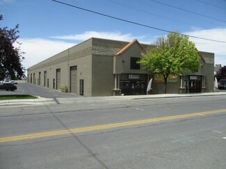 Plus de détails pour 555 N Main St, North Salt Lake, UT - Industriel/Logistique à louer