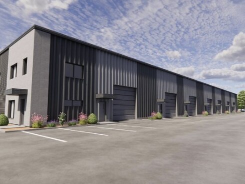 1192 Chem. Industriel, Lévis, QC à louer - Photo principale – Image 1 sur 1