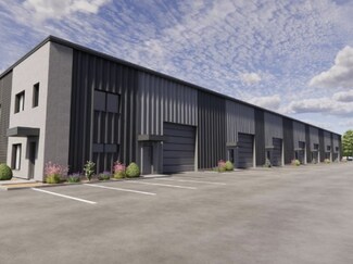 Plus de détails pour 1192 Chem. Industriel, Lévis, QC - Industriel/Logistique à louer