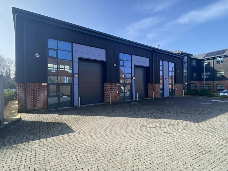 Ordnance Business Park Midhurst Rd, Liphook à louer - Photo de l’immeuble – Image 2 sur 4