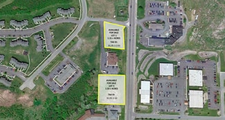 Plus de détails pour Washington St, Watertown, NY - Terrain à vendre