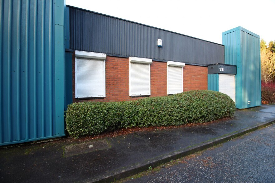 26-32 Westgarth Pl, East Kilbride à louer - Photo de l’immeuble – Image 3 sur 6