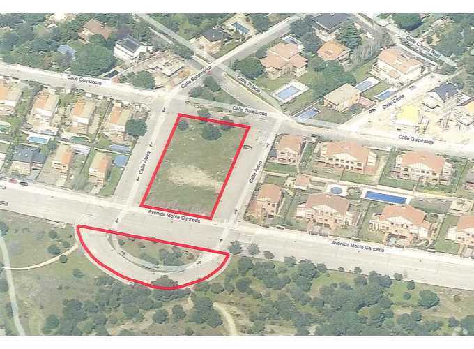 Avenida Monte Gancedo, 9, Pozuelo de Alarcón, Madrid à vendre Photo principale– Image 1 sur 5
