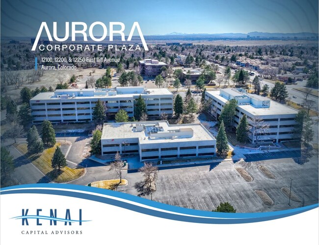 Plus de détails pour Receiver Sale | Aurora Corporate Plaza – Bureau à vendre, Aurora, CO