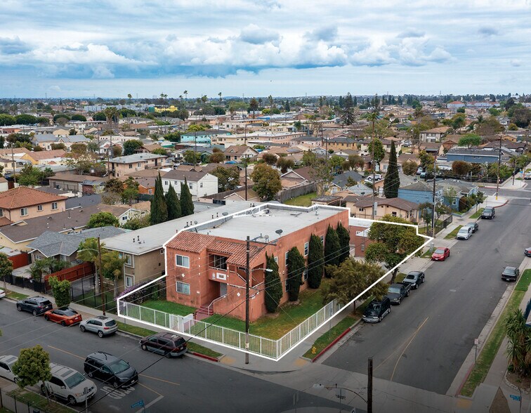 1152 W 88th St, Los Angeles, CA à vendre - Photo de l’immeuble – Image 1 sur 20