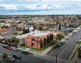 Plus de détails pour 1152 W 88th St, Los Angeles, CA - Logement à vendre
