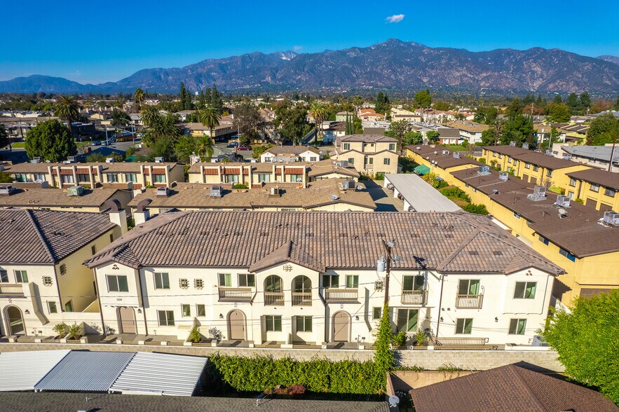 1222-1228 Temple City Blvd, Arcadia, CA à vendre - Aérien – Image 2 sur 32